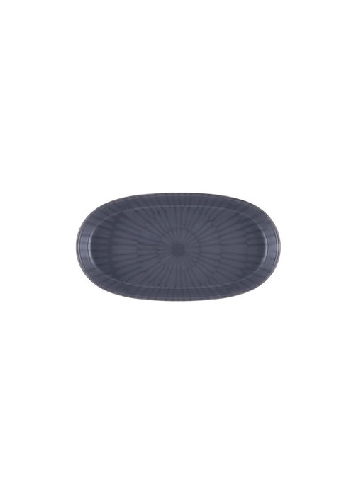 Hermia Juego de Fuentes NON0008 Gris, 2 Piezas Hermia Juego de Fuentes NON0008 Gris, 2 Piezas